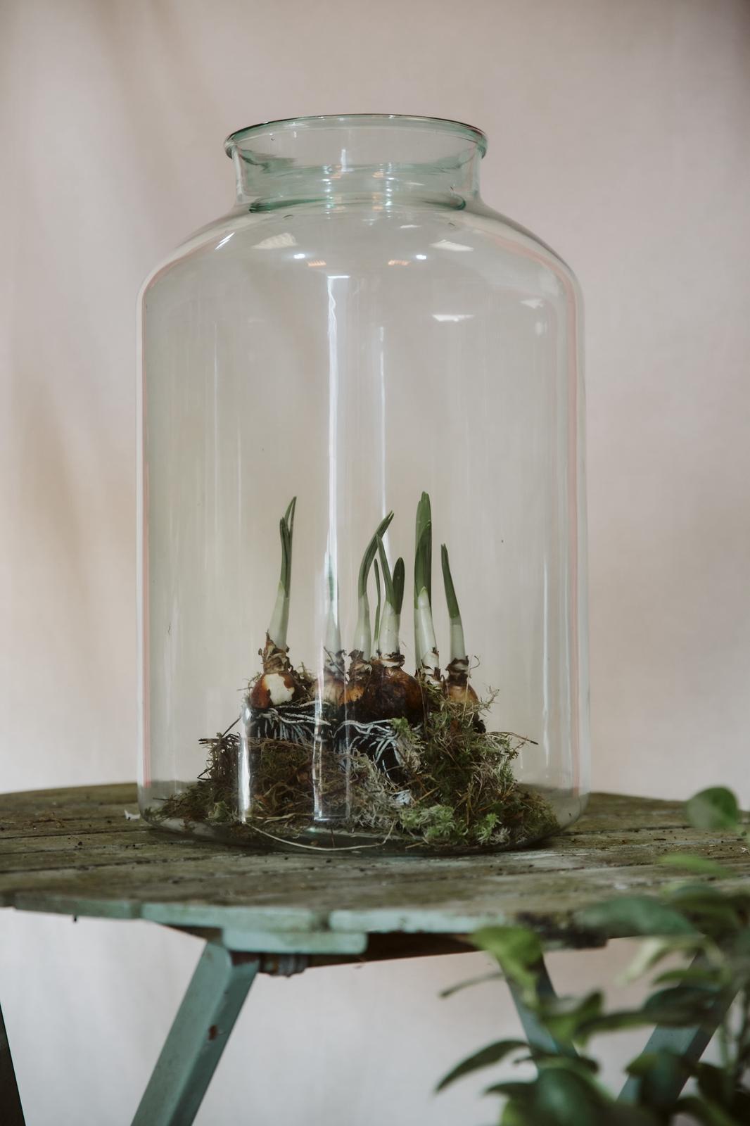 Various Height Pickling Vase