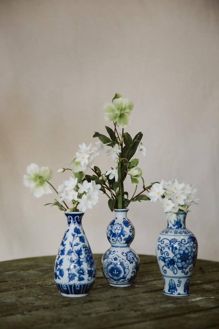Chinoiserie Style vases