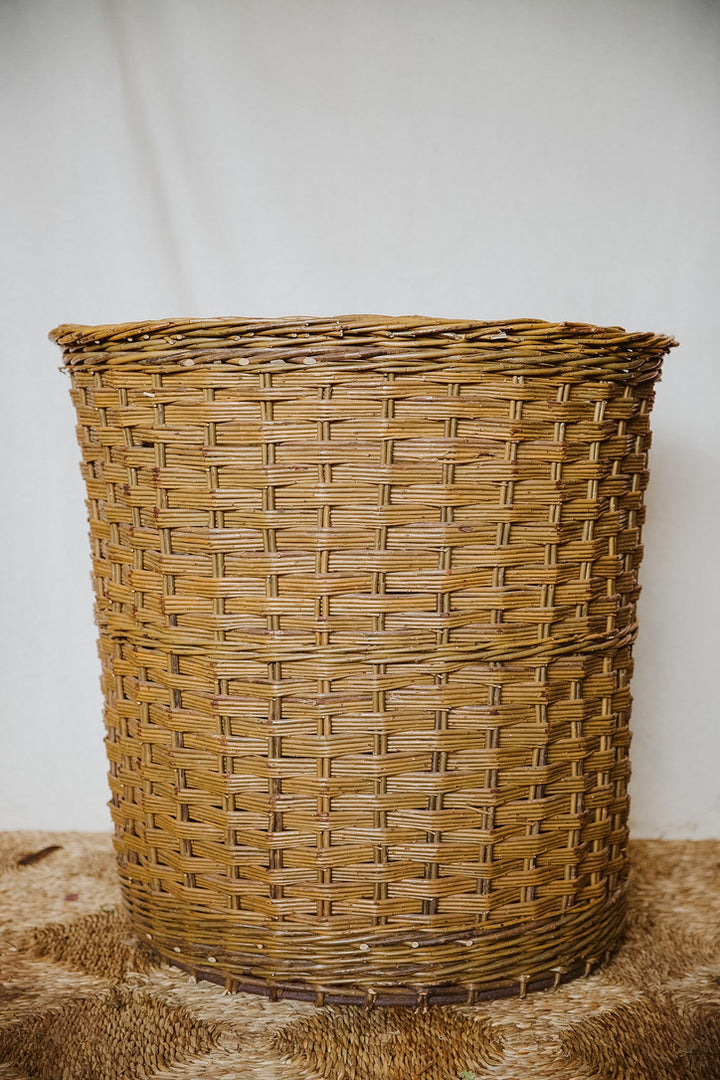 Small Bespoke Bottomless Basket