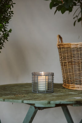 Wire Votive Holder