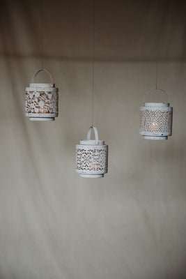 Assorted Jali Lanterns