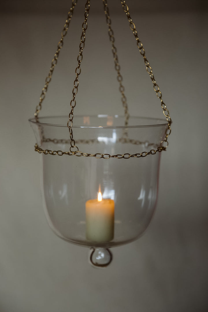 Glass Cloche