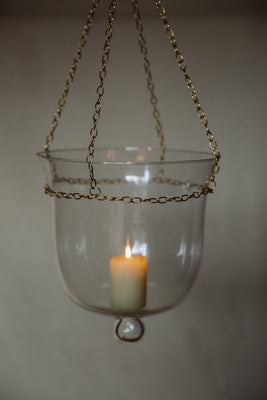Glass Cloche