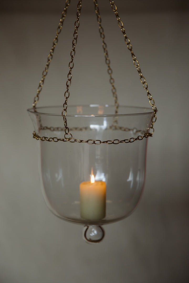 Glass Cloche