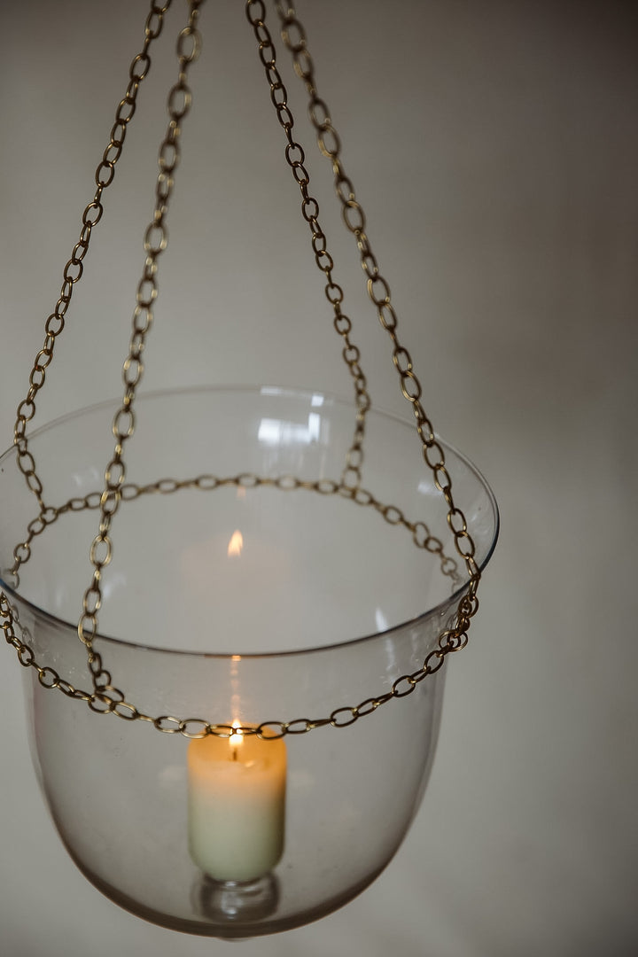 Glass Cloche