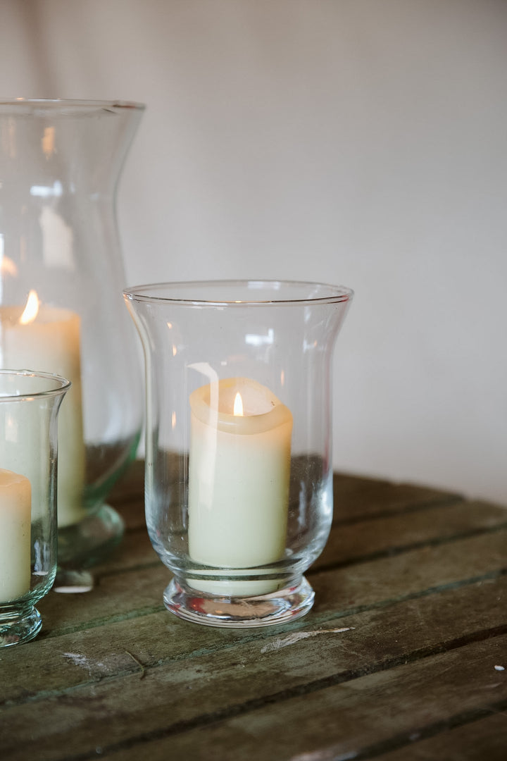 Extra Small Hurricane Vase