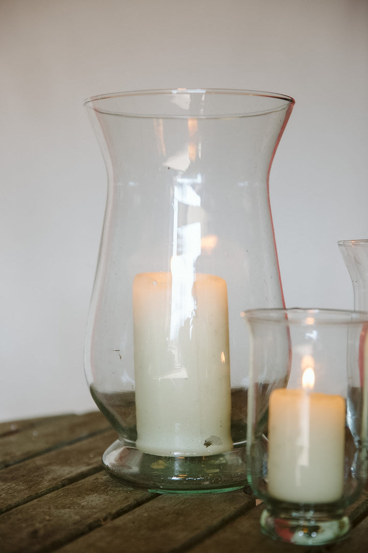 Extra Small Hurricane Vase