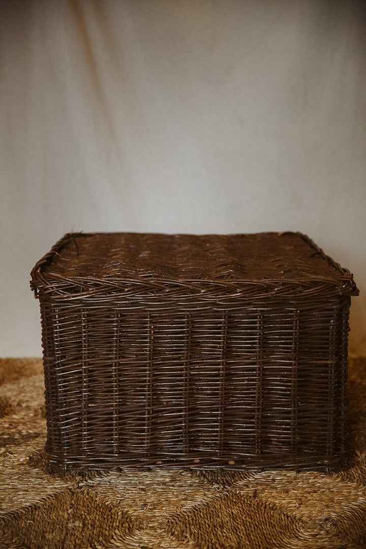 Small Bespoke Willow Plinth