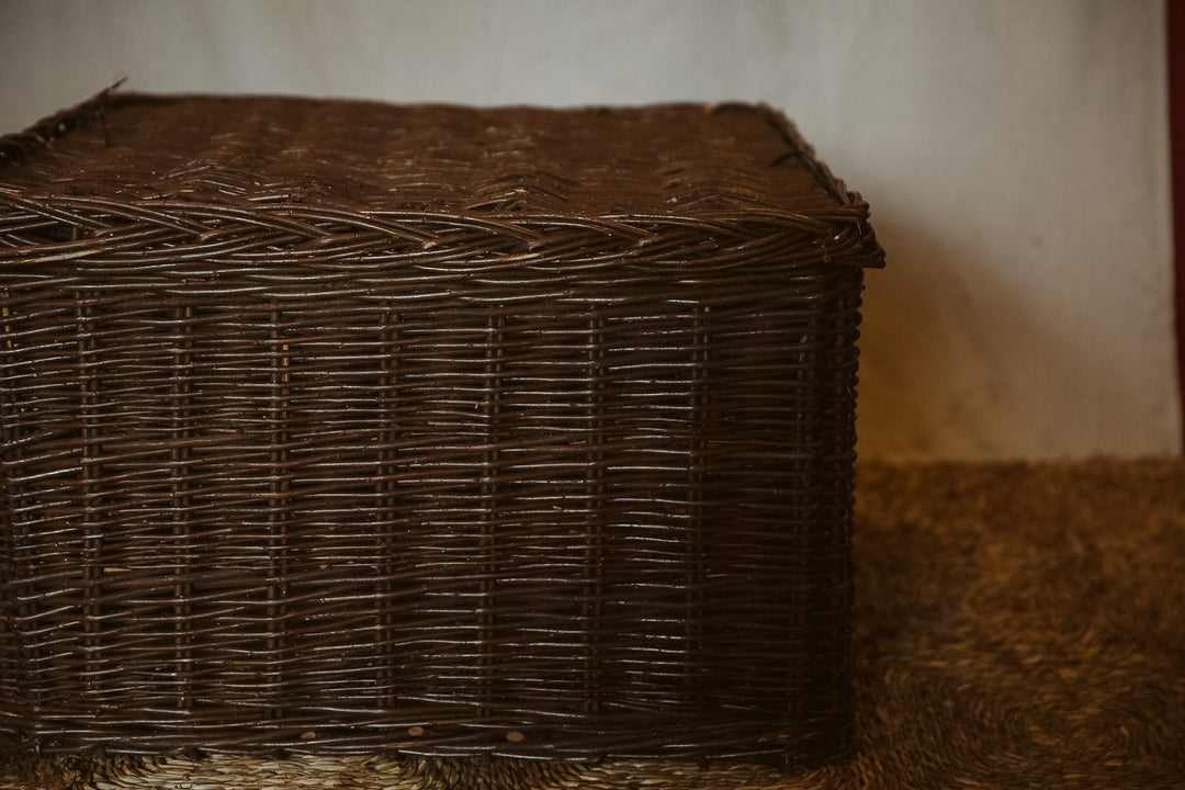 Small Bespoke Willow Plinth