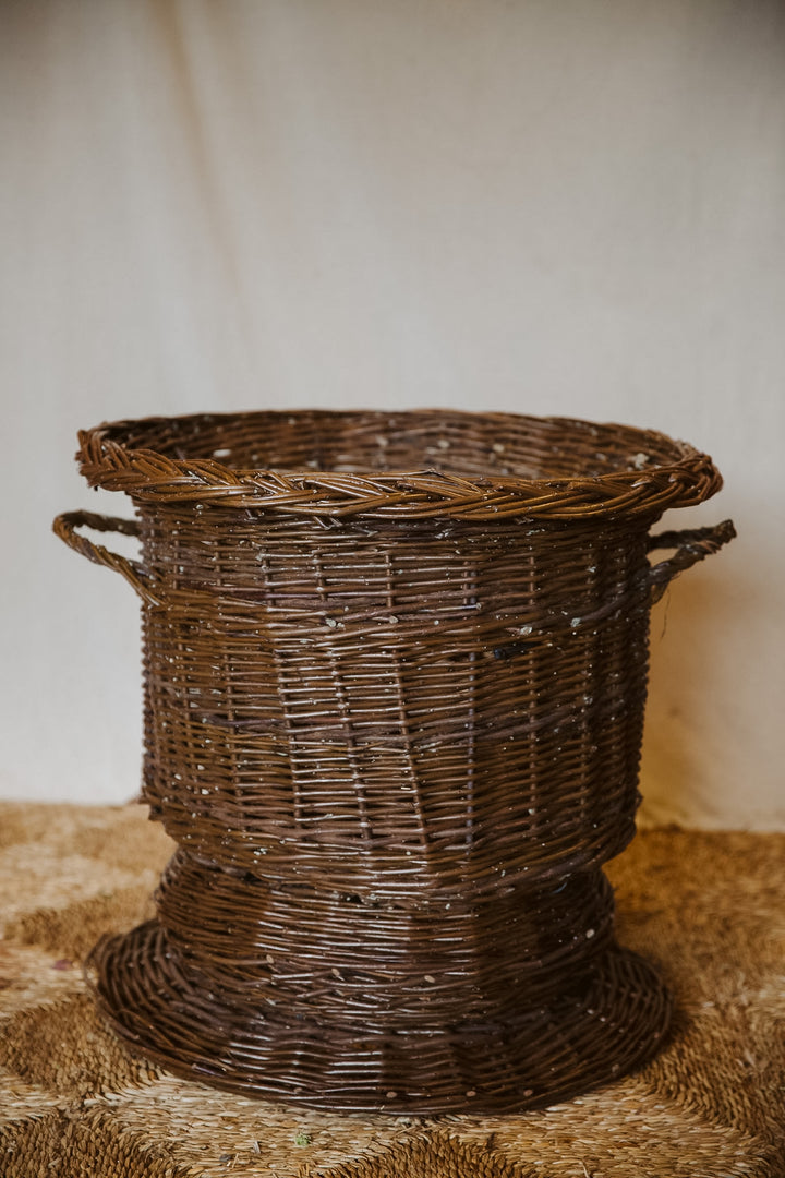 Large Bespoke Willow Urn