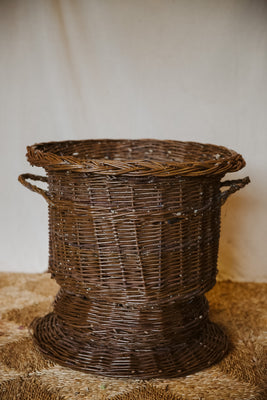 Large Bespoke Willow Urn
