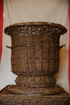 Small Bespoke Willow Urns