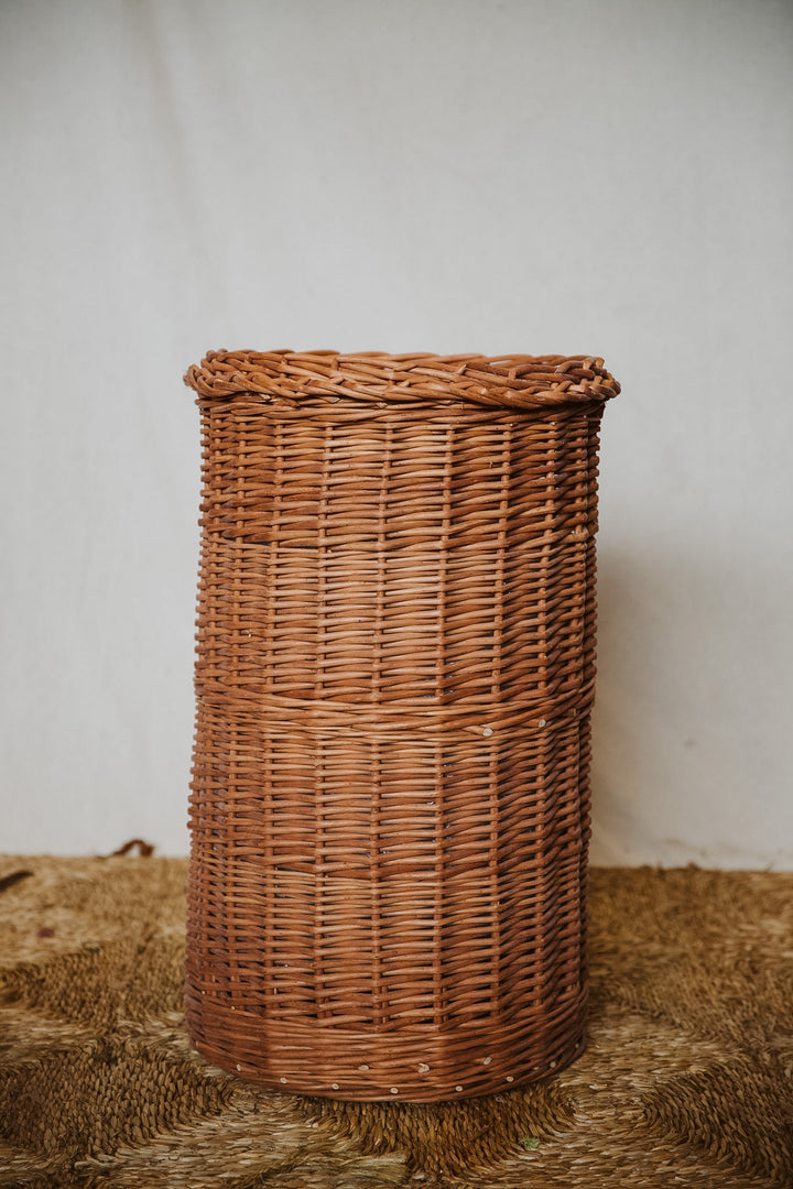 Bespoke Willow Round Plinths