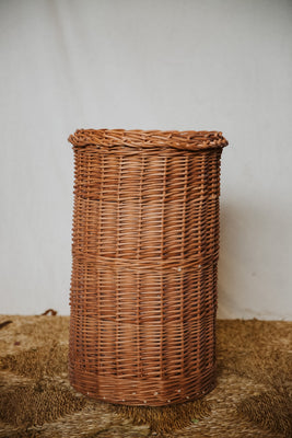 Bespoke Willow Round Plinths