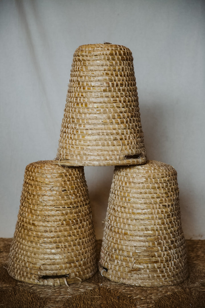 Bee Hive Basket