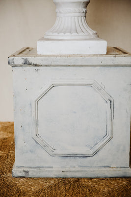 Octagon Design Plinth