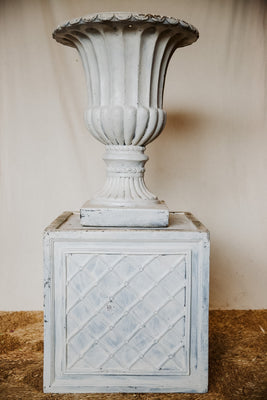Diamond Design Plinth