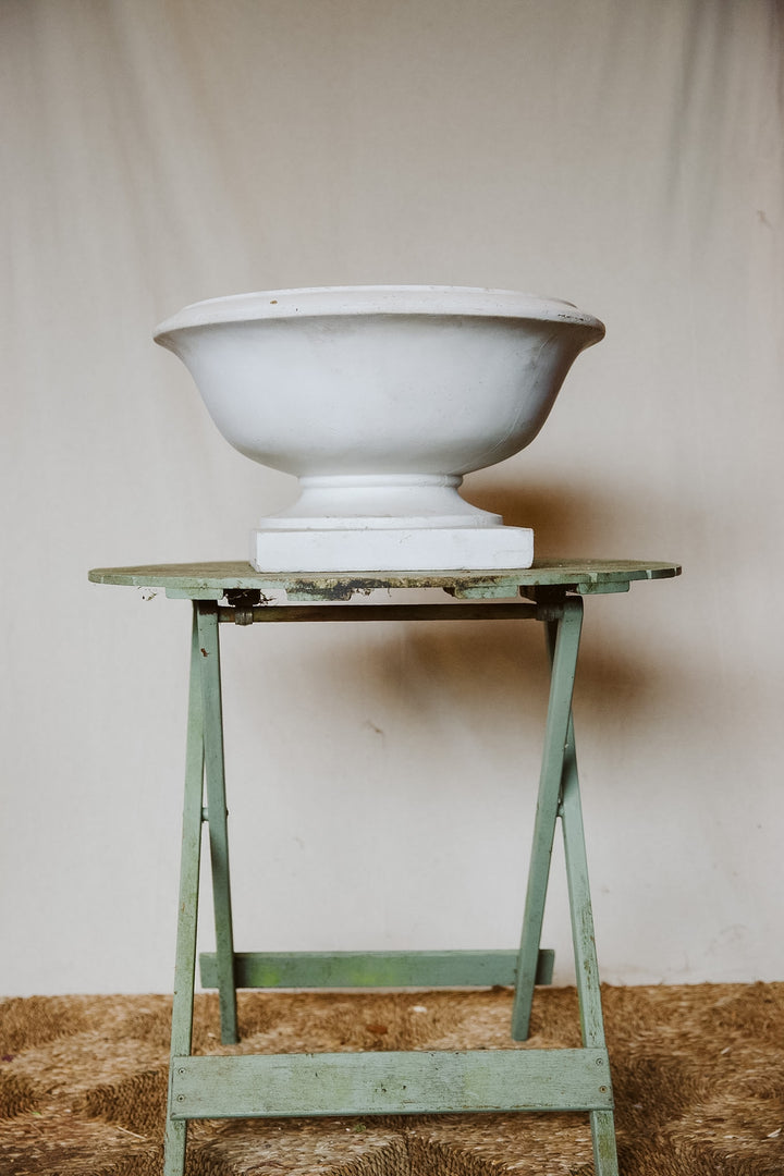 Hortus Contempo Cream Garden Urn Pot