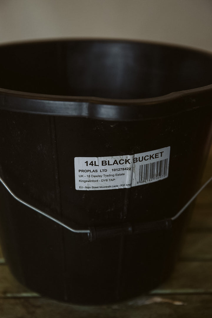 Black Buckets