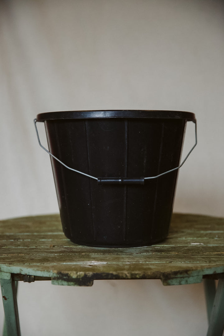 Black Buckets