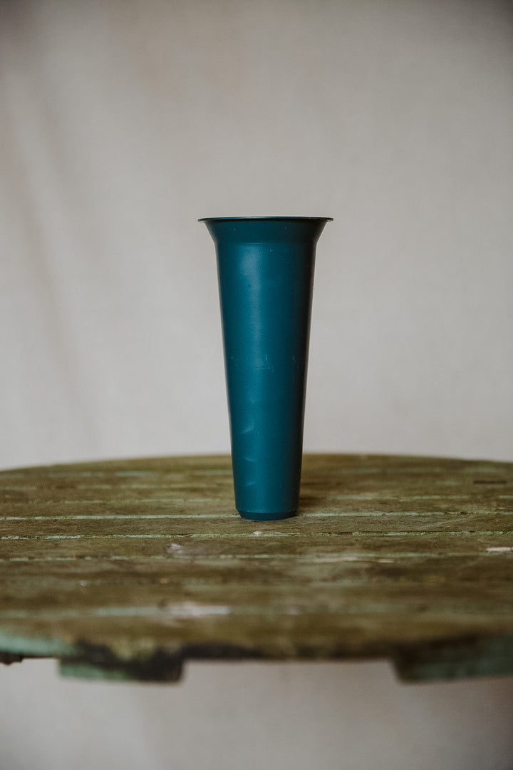 Large Green/Black Cones