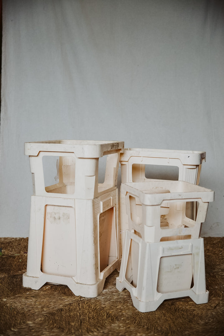 Large Square Dutch Bucket