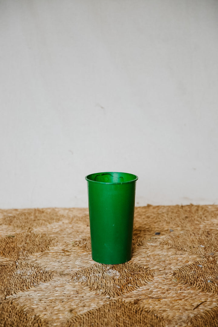 Green Plastic Arch Buckets