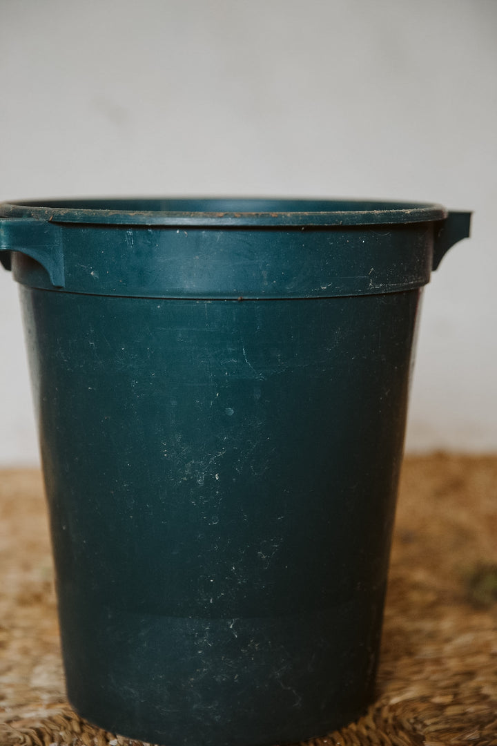 Green Urn/Flower Buckets