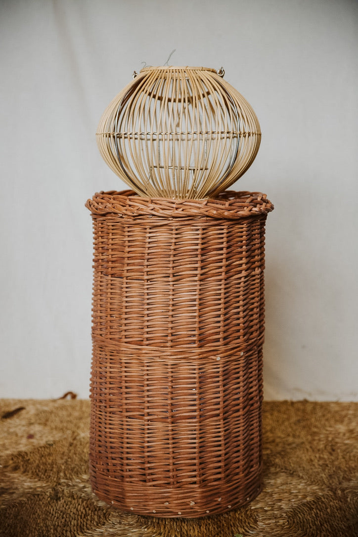 Round Lantern