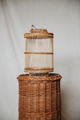 Bird Cage Style Lantern