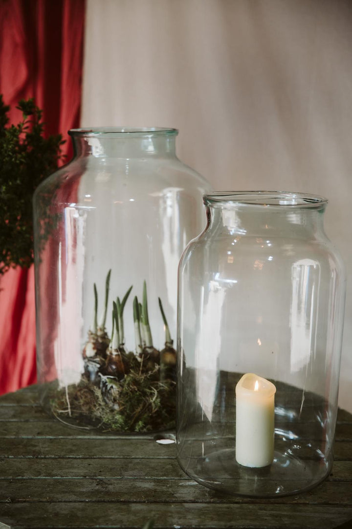 Various Height Pickling Vase