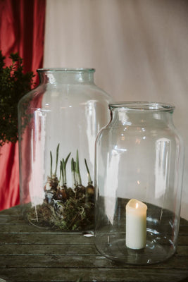 Various Height Pickling Vase