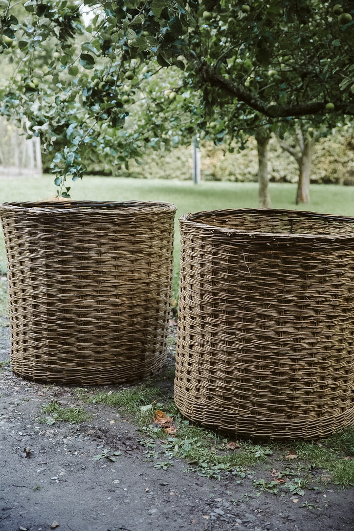 Small Bespoke Bottomless Basket