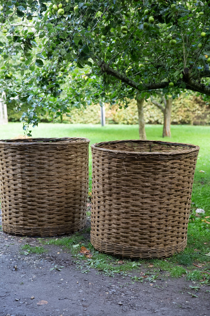 Small Bespoke Bottomless Basket