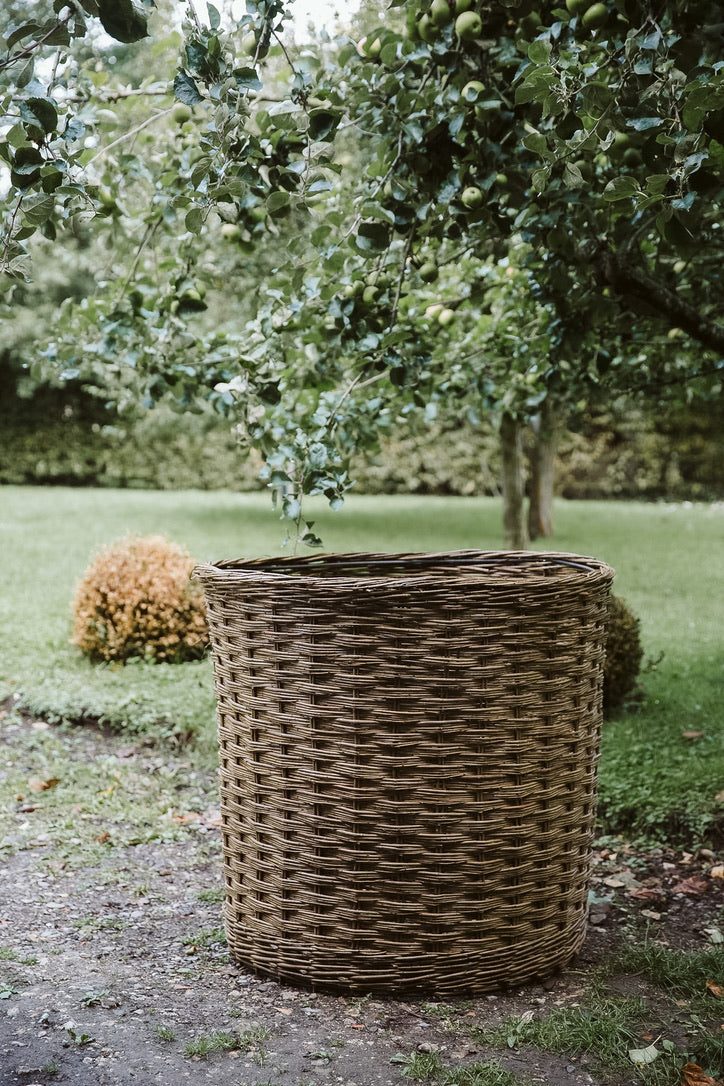 Large Bespoke Willow Baskets
