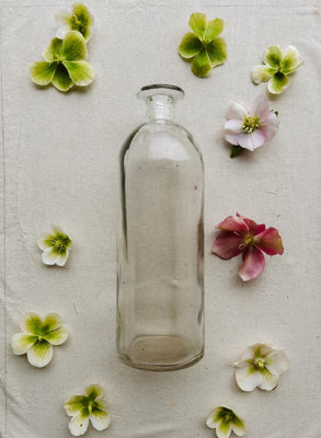Small Thin Milk Bottles